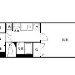 OneLife新大阪クレスタ【▼室内見学可（※空室状況により、応相談）】 - 大阪市