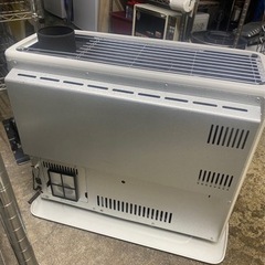 万代店　美品　分解掃除済み　コロナ 煙突式ストーブ SV-70BSN 2022年製 木造：18畳  コンクリート：29畳 CORONA 煙突ストーブ 暖房  の画像