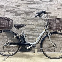 東京23区配達無料 新基準 ヤマハ パスナチュラ 8.7Ah リチウム 電動