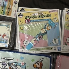カービィ　1番くじ