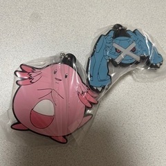 ポケモンラバーマスコット キーホルダー