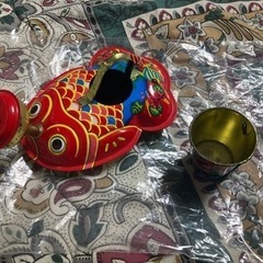 カンカン金魚セット