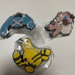 ポケモンラバーマスコット キーホルダー