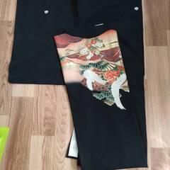 黒留袖