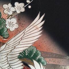 黒留袖　着物　kimono  きもの　正装の画像
