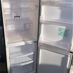 冷蔵庫　至急取引可能な方‼️別途洗濯機も投稿ありの画像