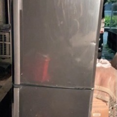 冷蔵庫　至急取引可能な方‼️別途洗濯機も投稿ありの画像