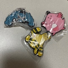 ポケモンラバーマスコット キーホルダー