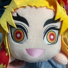 メガジャンボ寝そべりぬいぐるみ煉獄さん