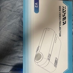 プロジェクターの画像