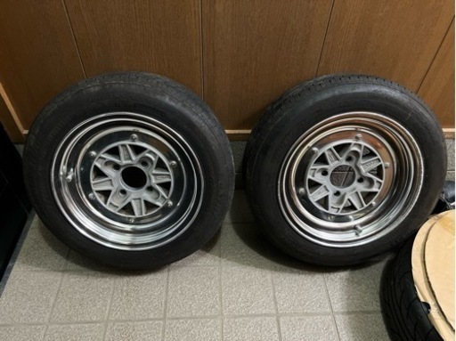 SSR マークIII 13インチPCD100 6J 軽自動車 値下げ⭕️