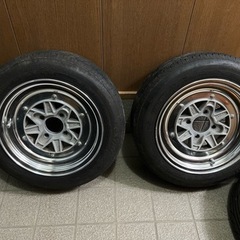 SSR マークIII 13インチPCD100 6J 軽自動車 値...