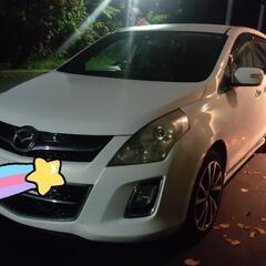 車検残り半年以上！マツダMPV LY3P