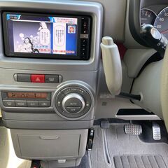 走行5.5万Km管轄内27万円込 車検令和7年11月19日までムーヴコンテ ナビ TV Bluetooth ETC ドラレコの画像