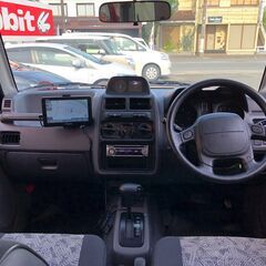 ★車検R6年11月★真っ赤なパジェロミニ！込み38.8万円⭐︎期間限定特別特価⭐︎の画像