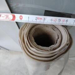 防湿シート　建築工事　日曜大工　害虫駆除使用済みの画像