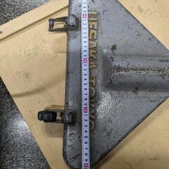 昭和レトロ　得点板の画像
