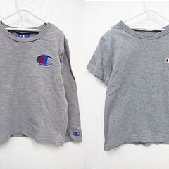 Champion チャンピオン  ロゴTシャツ  サイズ120c...