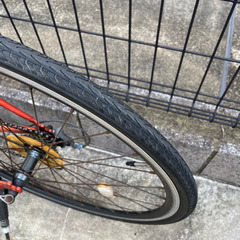 ロードバイクの画像