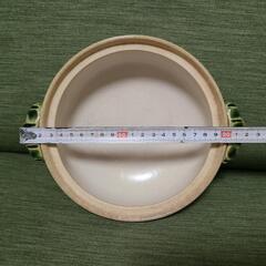 鍋番付 萬宝窯 6号鍋 土鍋の画像