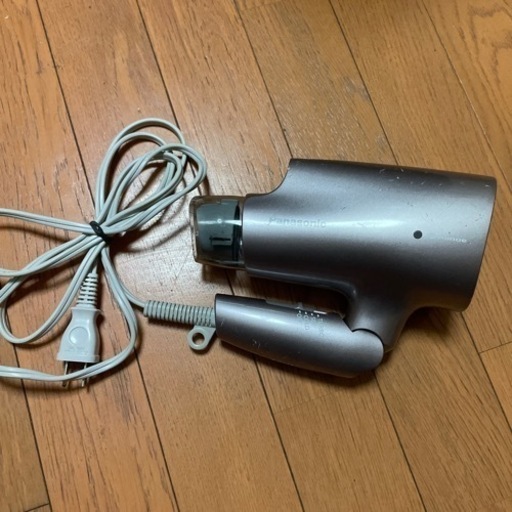 Panasonic EH-CNA2A ヘアードライヤー ナノケア  ブラウン [国内専用]