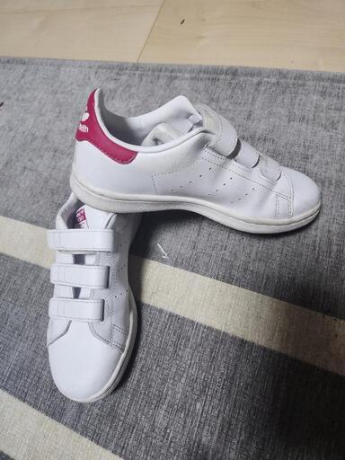 最終値下☆Stan Smith スニーカー☆19cm