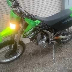 KLX250の画像