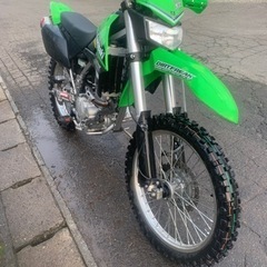 KLX250の画像