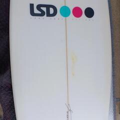 LSDサーフボード TWNNY