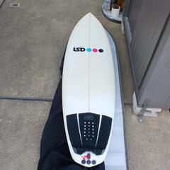 LSDサーフボード TWNNY