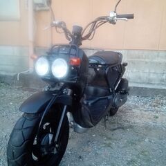 HONDA  ズーマー50,AF58インジェクション