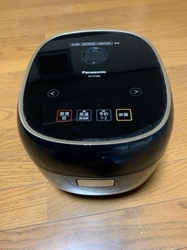 Panasonic炊飯器