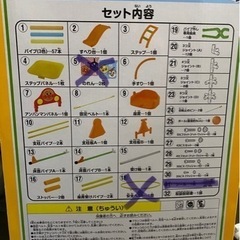 アンパンマンブランコパークDX