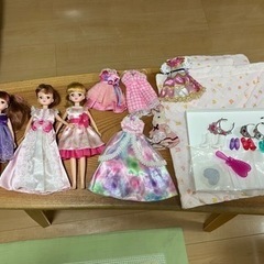 りかちゃん人形