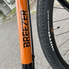 【希少品】自転車 ブリーザーバイク 2018モデル #2の画像