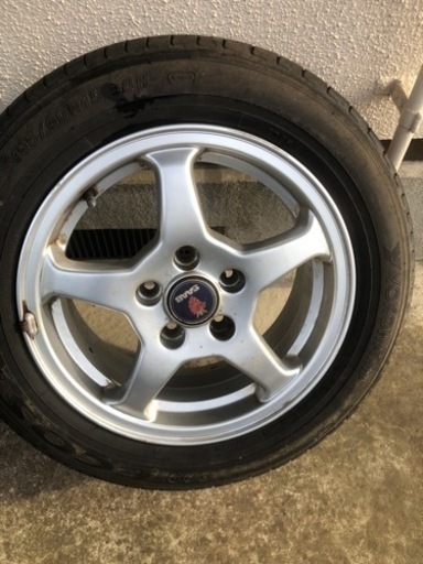 Saab アルミホイル 