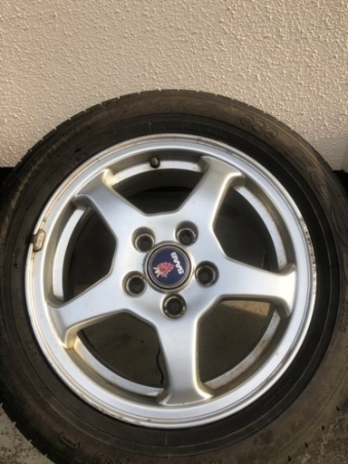 Saab アルミホイル 