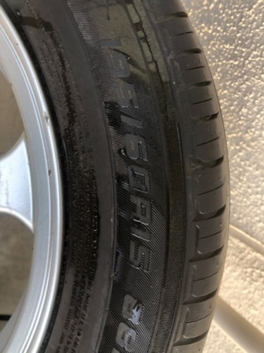 Saab アルミホイル 