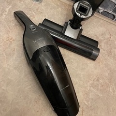 【コードレス掃除機】CCP sweeplus 掃除機 CN-DC54-SVの画像