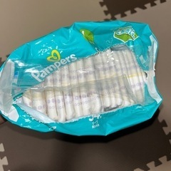 🛑SOLD OUT🛑Pampers Lサイズのテープ 46枚の画像