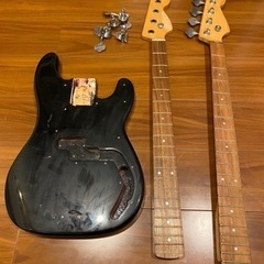 エレキベース部品
