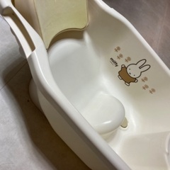 0円　ベビーバス