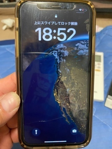 iPhone XR 64GB レッド