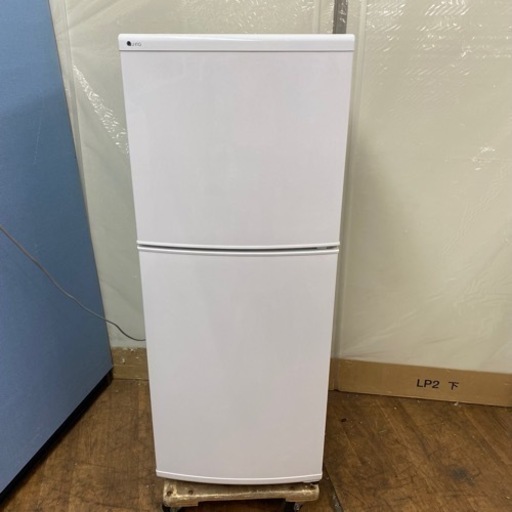 I337 ? お買い得品♪ ユーイング 冷蔵庫 (140L) ⭐ 動作確認済 ⭐ クリーニング済