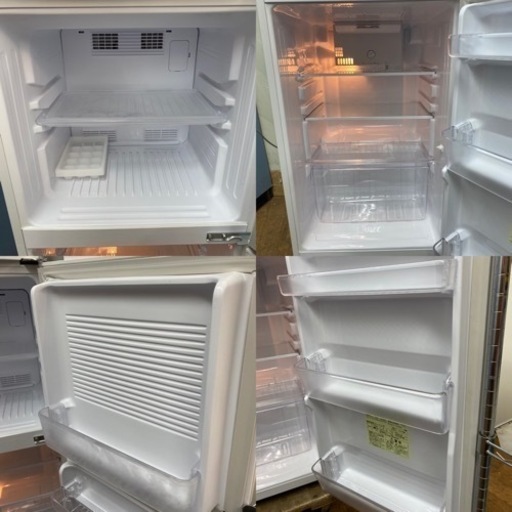 I337 ? お買い得品♪ ユーイング 冷蔵庫 (140L) ⭐ 動作確認済 ⭐ クリーニング済