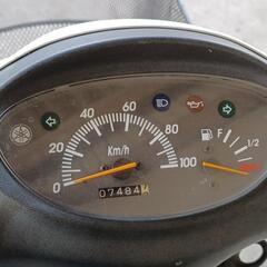 動画有り ご自宅まで無料配達します❗ ヤマハ GRAND AXIS 100 07484km SB06J 2スト グランドアクシス100 近県無料配達有り  YAMAHAの画像