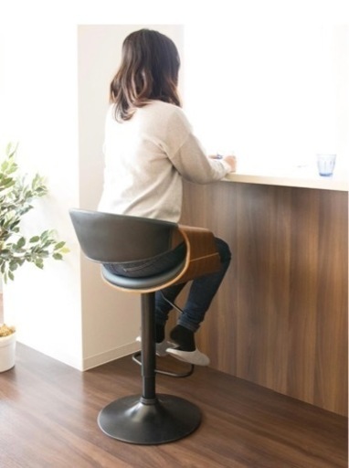 【美品】チェア ，カフェチェア ，バーチェア
