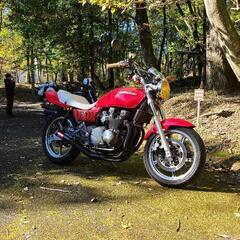 カワサキ ゼファー400 C6  キャブフル再生 ETC付き 車検R6 3月の画像
