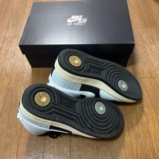 新品同様！NIKE AIR FORCE 1 美品！