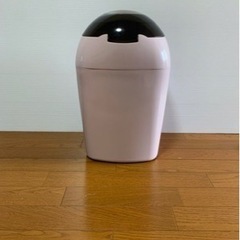 【未使用】無料 combi コンビ おむつポット の画像